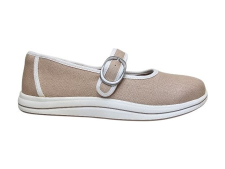 Clarks CLARKS WOMEN'S MARY JANES BRINKLEY JANEY 26187248 SAND Clarks