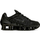 Nike Shox TL Ανδρικά Sneakers Μαύρα AV3595-002