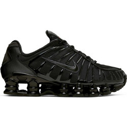 Nike Shox TL Ανδρικά Sneakers Μαύρα AV3595-002