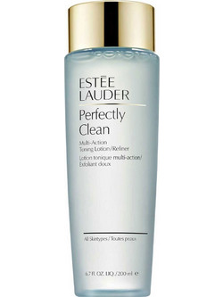 Estee Lauder Perfectly Clean Multi-Action Toning Λοσιόν Καθαρισμού Προσώπου 200ml