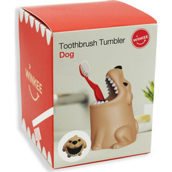 Βάση Οδοντόβουρτσας Toothbrush holder Dog 18587