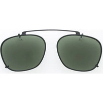 VIEW + CLIP-ON VUARNET UNISEX VD18040001112 (Lens/Bridge/Temple) 53/17 mm)