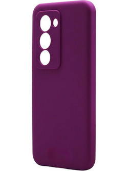 iNOS Liquid Silicon Θήκη Purple Velvet (Xiaomi Redmi 15 4G / 15 5G)