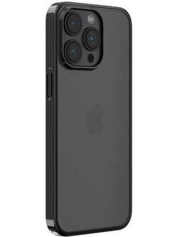 Θήκη PC Devia Apple iPhone 15 Plus Glimmer Μαύρο N63822