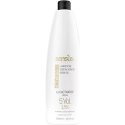 Sens.Us Lux Activator Cream Οξυζενέ Μαλλιών 1.5% 5Vol 1lt