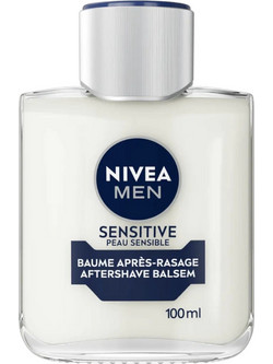 Nivea Men Sensitive After Shave Lotion Χωρίς Οινόπνευμα 100ml