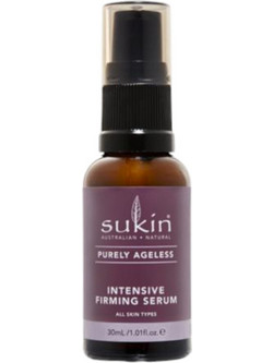Sukin Intensive Firming Αντιγηραντικό Serum Προσώπου για Ανάπλαση 30ml
