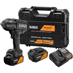 Dewalt DCF99MP2T McLaren Μπουλονόκλειδο 1/2" 18V 2x5.0Ah TSTAK