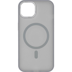 Sonique Magnetic MagMatte Θήκη iPhone 14 Grey
