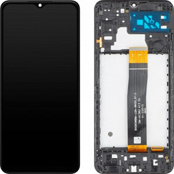 Μονάδα Οθόνης LCD MP για Samsung Galaxy A13 5G A136, Aftermarket, Μαύρο