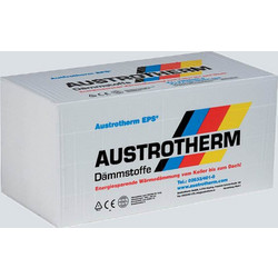 Estiatherm Διογκωμένη Πολυστερίνη Λευκή AUSTROTHERM (EPS 80) 2cm