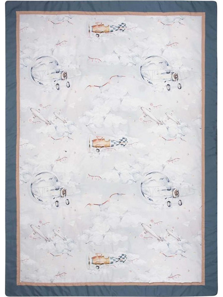 GREENWICH POLO CLUB ΚΟΥΒΕΡΛΙ ΚΟΥΝΙΑΣ SSENTIAL 8852 GREY