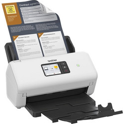 Brother ADS-4500W Sheetfed Scanner με Τροφοδότη Χαρτιού & Wi-Fi