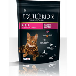 Total Alimentos Equilibrio Adult Hairball Control with Chicken & Rice 2kg