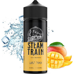 Steam Train Ghost Train Flavor Shot 120ml