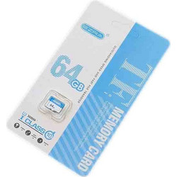 Ezra microSD 64GB Class 10 U1 UHS-I