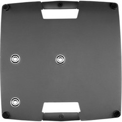 GRAVITY WB 431 B Square Steel Base prepared for Off-Centre Weight Attachment - Gravity
