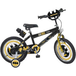 Toimsa Batman Boys Παιδικό Ποδήλατο BMX 16" Μαύρο