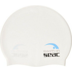 Σκουφάκι κολύμβησης SWIM IN SEAC Softee 7801568 Λευκό