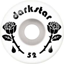Darkstar Forty Black/White 52mm