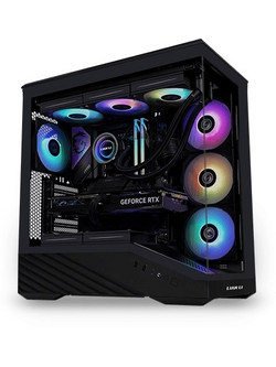 U-Case Slate Gaming PC RGB - i9-14900KF, RTX 5070, 32GB RAM, 1TB SSD, Windows 11