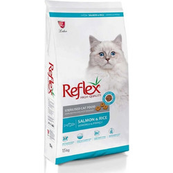 Reflex Sterilised Fish 15kg