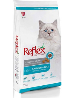 Reflex Sterilised Fish 15kg