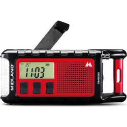 Midland ER300 Red