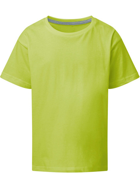 Παιδικό T-shirt SG Signature SGTee K SG Signature Lime