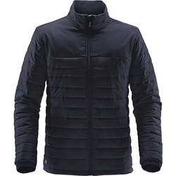 Stormtech Nautilus Quilted Ανδρικό Μπουφάν Χειμωνιάτικο Αδιάβροχο Navy Μπλε QXH-1