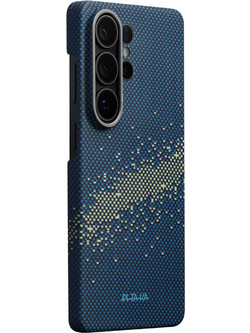 Pitaka Edge Case Θήκη για Samsung Galaxy S26 Ultra Milky Way Galaxy KS2605U