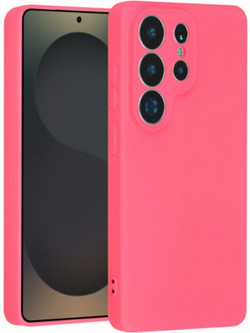 TUNIQ Galaxy S26 Ultra Back cover case - Hot Pink