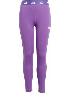 TECHFIT 7/8 LEGGINGS ACTPUR/WHITE