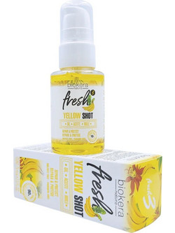 Salerm Biokera Fresh Yellow Shot Oil 75ml