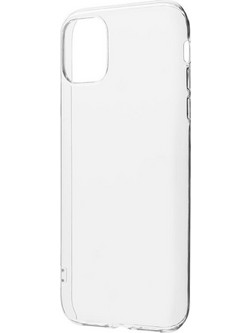 OBAL:Me Tpu Cover For Apple Iphone 11 Transparent - (57983117213)