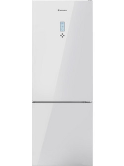 Morris G72461CAP Ψυγειοκαταψύκτης 418lt Full No Frost Υ192xΠ70xΒ71.2cm Λευκός