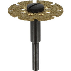 DREMEL ΔΙΣΚΟΣ ΚΟΠΗΣ 25,4mm 2615054265
