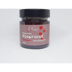 Μαρμελάδα φραμπουάζ 250gr - ΕVORA
