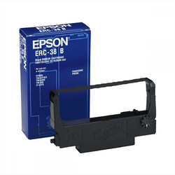 ΜΕΛΑΝΟΤΑΙΝΙΑ EPSON ERC-38 B