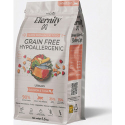 Magros Eternity Grain Free Adult cat URINARY 1.5KG