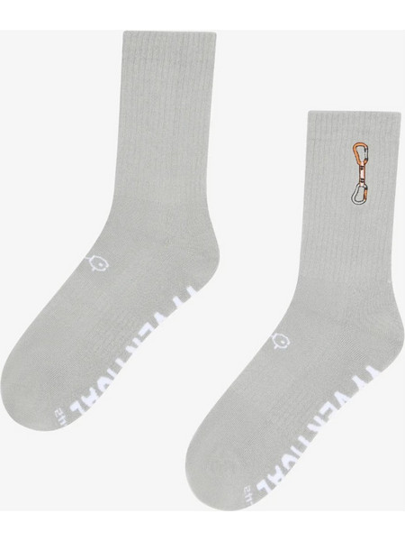 YY Vertical Rock Socks Quickdraw Ανδρικές Κάλτσες Γκρι