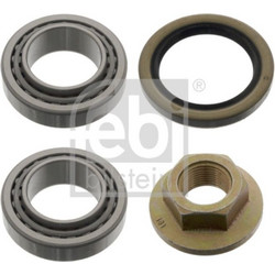 Febi Bilstein Σετ Ρουλεμάν Τροχών - 05409