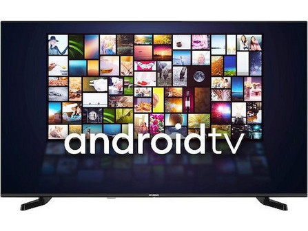 Hyundai ULX43359GSMART Smart Τηλεόραση 43" 4K UHD LED HDR (2024)