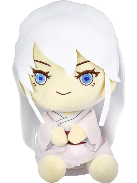 Banpresto Big Plush: Demon Slayer: Kimetsu No Yaiba: Ume Plush 20cm