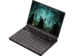 GPD-WinMax2-HX37032002 Ryzen AI 9 HX370/10.1" WQXGA (2560x1600) Touchscreen/32GB/SSD 2TB/BT/BLKB/FPR/AMD Radeon 890M 4GB/Win 11 Graphite laptop