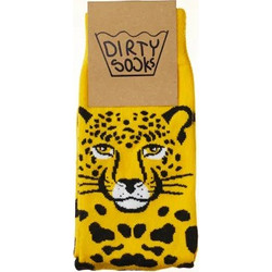Dirty Socks Unisex Κάλτσες Λεοπάρδαλη