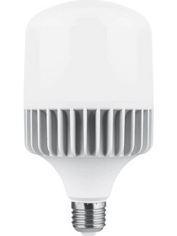 Λαμτηρας LED 40W E27 230V 4000K TURBO 3698