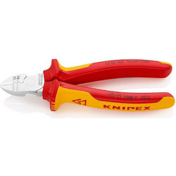 Knipex Πλαγιοκόφτης Ηλεκτρολόγου 160mm 1426160