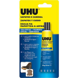 UHU ΚΟΛΛΑ SHOE LEATHER 30gr 39825