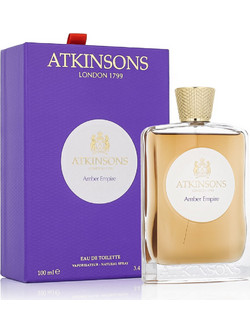 Atkinsons Amber Empire Eau de Toilette 100ml